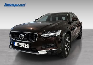 Volvo V90 Cross Country, 2021