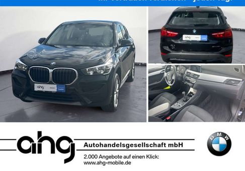 BMW X1, 2021