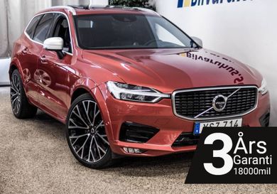 Volvo XC60, 2018