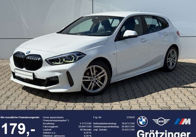 BMW 118, 2023