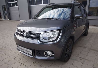Suzuki Ignis, 2019