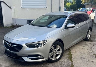 Opel Insignia, 2019