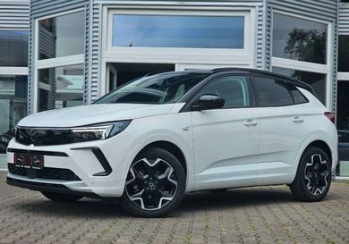 Opel Grandland X, 2024