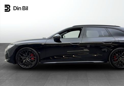 Audi A6, 2026