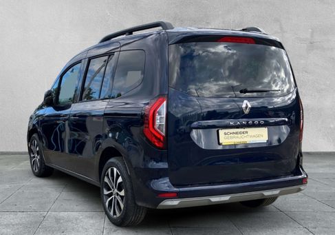 Renault Kangoo, 2024