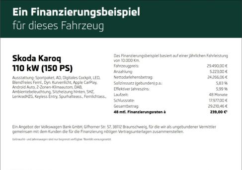 Skoda Karoq, 2024