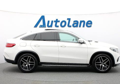 Mercedes-Benz GLE 350, 2018 2