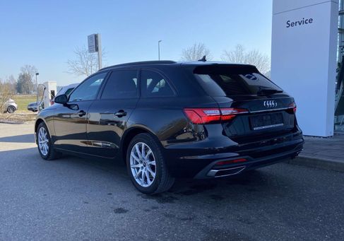 Audi A4, 2021