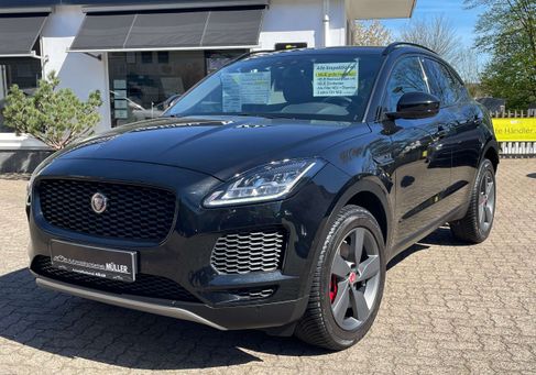 Jaguar E-Pace, 2018