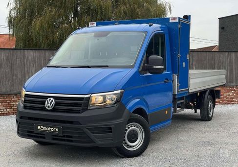 Volkswagen Crafter, 2020