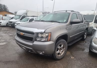 Chevrolet Avalanche, 2007