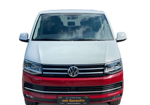 Volkswagen T6 Multivan, 2017