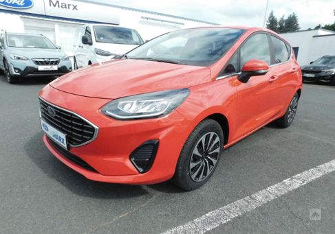 Ford Fiesta, 2023