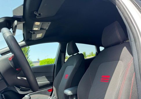 Ford Fiesta, 2022 2