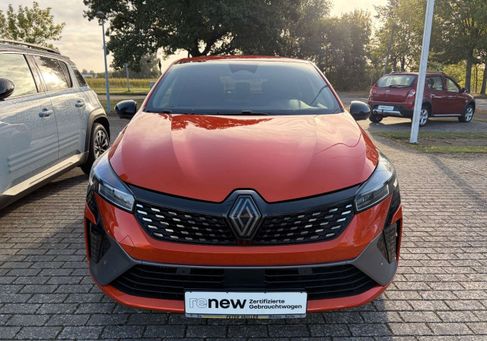 Renault Clio, 2025 2
