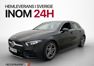 Mercedes-Benz A 180, 2021