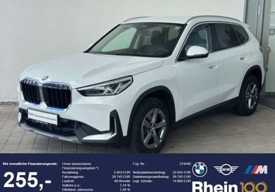 BMW X1, 2023