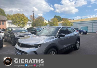 Opel Mokka, 2022