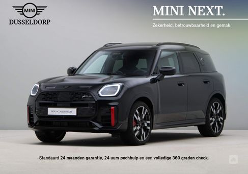 MINI John Cooper Works Countryman, 2024