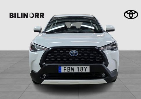 Toyota Corolla Cross, 2024