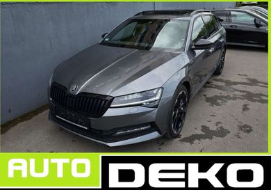 Skoda Superb, 2023