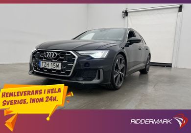 Audi A6, 2024