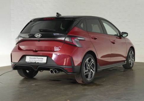 Hyundai i20, 2025 3