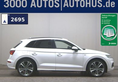 Audi Q5, 2020