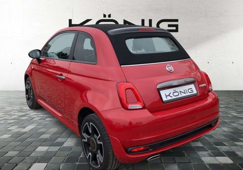 Fiat 500C, 2022