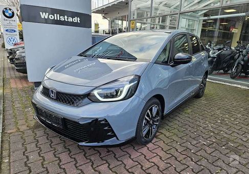 Honda Jazz, 2024