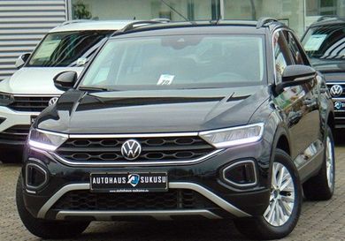 Volkswagen T-Roc, 2025