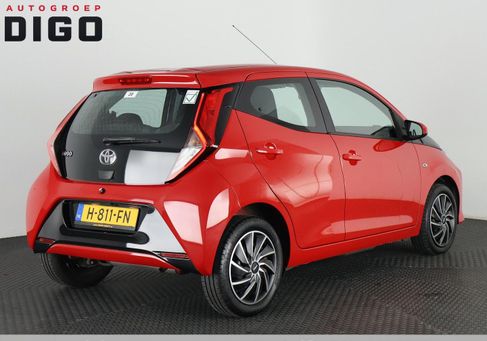 Toyota Aygo, 2020