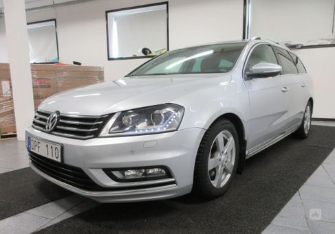 Volkswagen Passat Variant, 2013