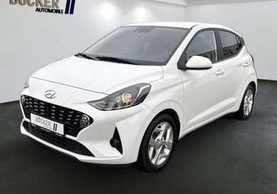 Hyundai i10, 2023