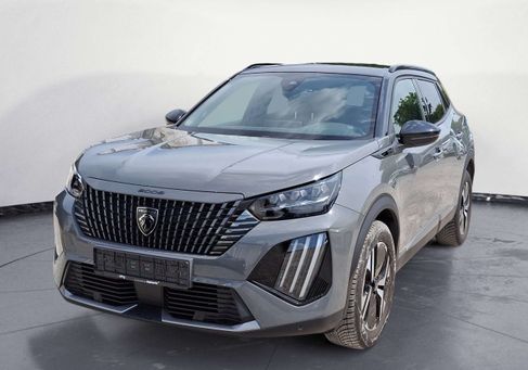 Peugeot 2008, 2024