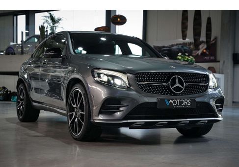 Mercedes-Benz GLC 43 AMG, 2018