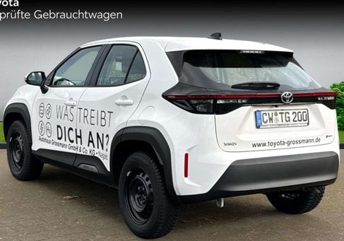 Toyota Yaris Cross, 2025 2