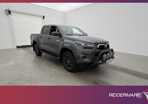 Toyota Hilux, 2023