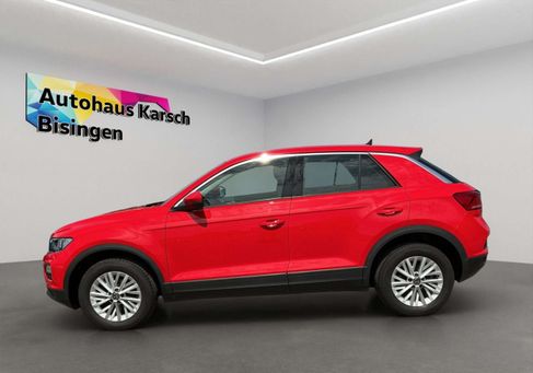 Volkswagen T-Roc, 2022