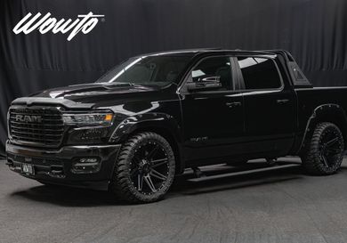 RAM 1500, 2025