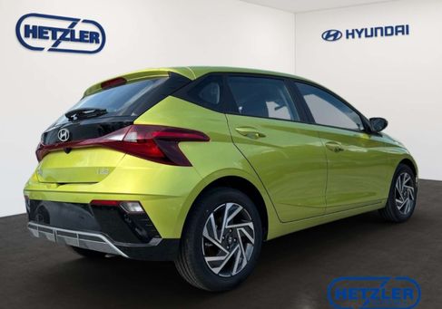 Hyundai i20, 2025 3