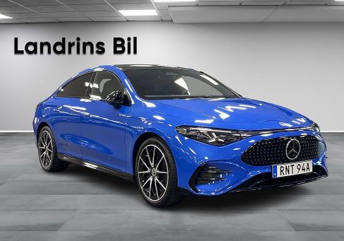 Mercedes-Benz CLA 250, 2025