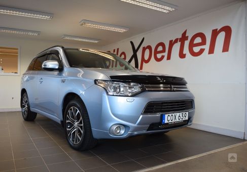 Mitsubishi Outlander, 2014