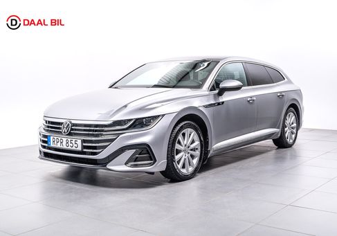 Volkswagen Arteon, 2021
