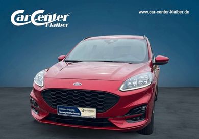 Ford Kuga, 2022