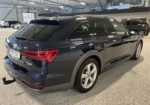 Audi A6 Allroad, 2021