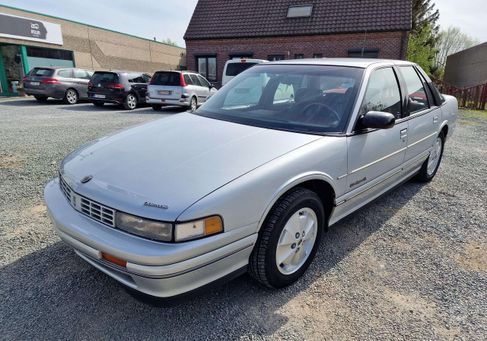 Oldsmobile Cutlass, 1991