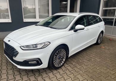 Ford Mondeo, 2021