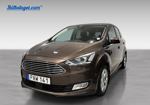 Ford C-Max, 2017