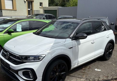 Volkswagen T-Roc, 2022